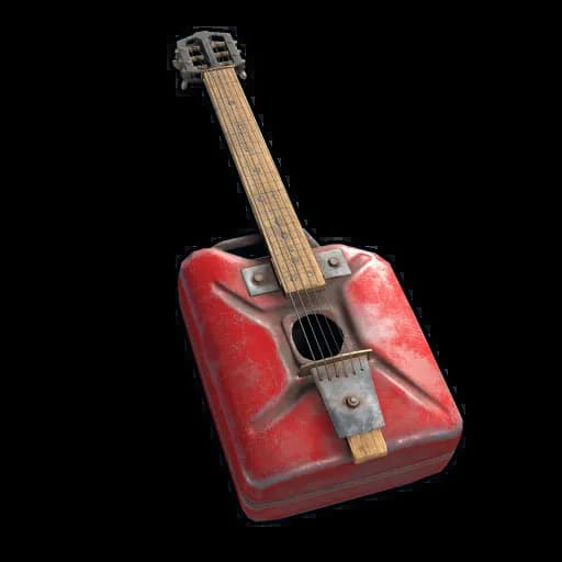 Jerry Can Guitar Item