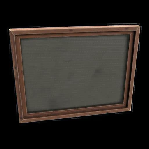 Landscape Photo Frame Item