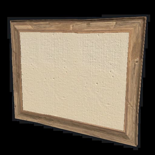 Landscape Picture Frame Item