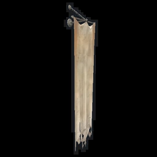 Large Banner Hanging Item
