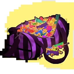 Large Loot Bag Item