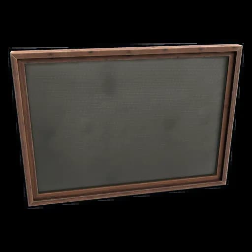 Large Photo Frame Item
