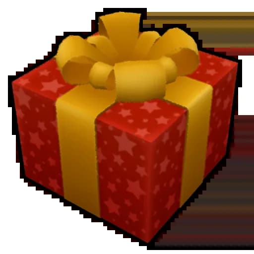 Large Present Item