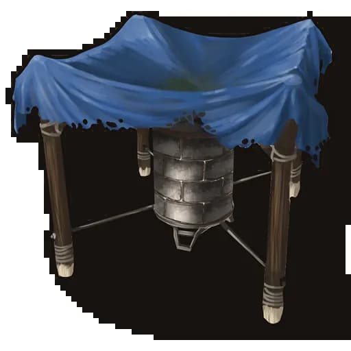 Large Water Catcher Item