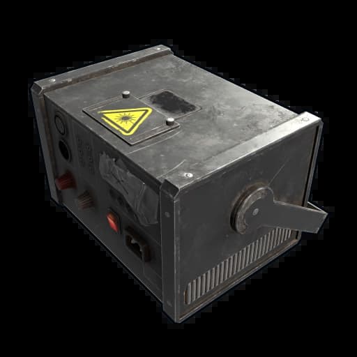 Laser Light Item