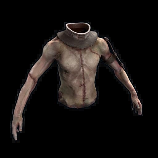 Light Frankenstein Torso Item