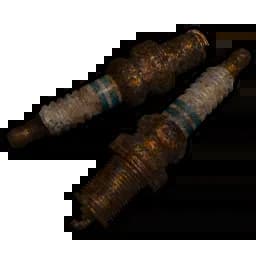 Low Quality Spark Plugs Item