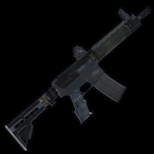 LR-300 Assault Rifle Item