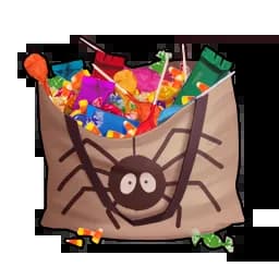 Medium Loot Bag Item