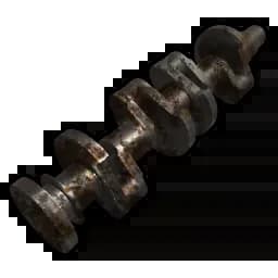 Medium Quality Crankshaft Item