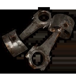 Medium Quality Pistons Item