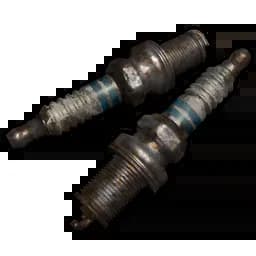 Medium Quality Spark Plugs Item