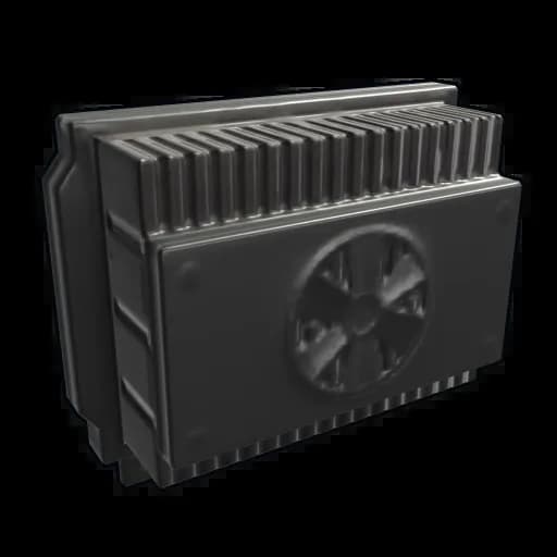 MLRS Aiming Module Item