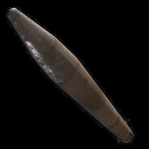 MLRS Rocket Item