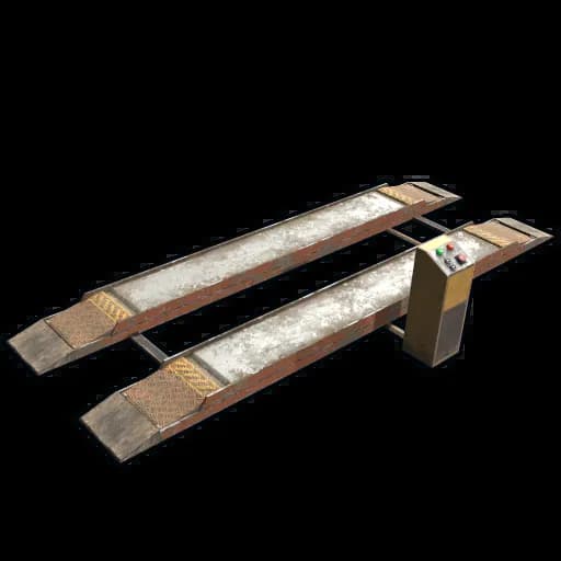 Modular Car Lift Item