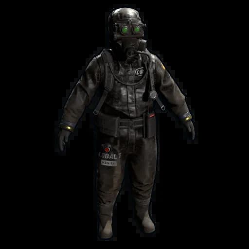 NVGM Scientist Suit Item