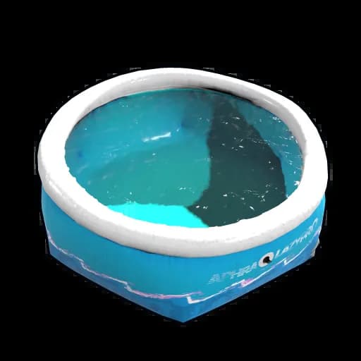 Paddling Pool Item