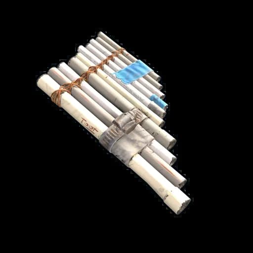 Pan Flute Item