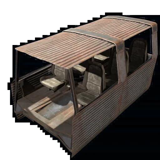 Passenger Vehicle Module Item