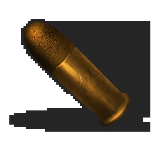 Pistol Bullet Item