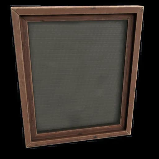 Portrait Photo Frame Item