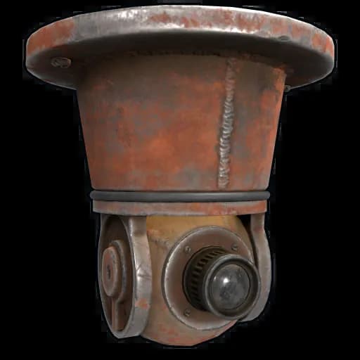 PTZ CCTV Camera Item