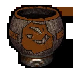 Pure Ore Tea Item