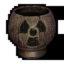 Rad. Removal Tea Item