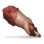 Raw Human Meat Item