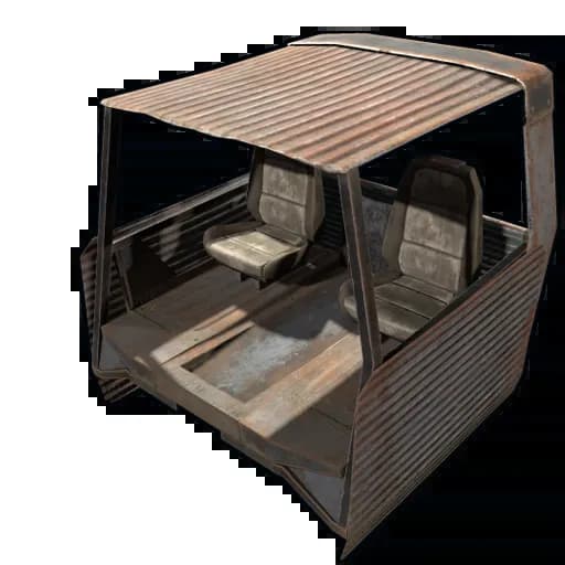 Rear Seats Vehicle Module Item