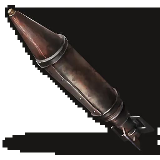 Rocket Item