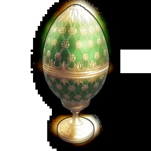 Rustigé Egg - Green Item
