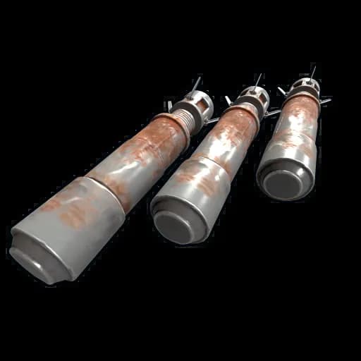 SAM Ammo Item