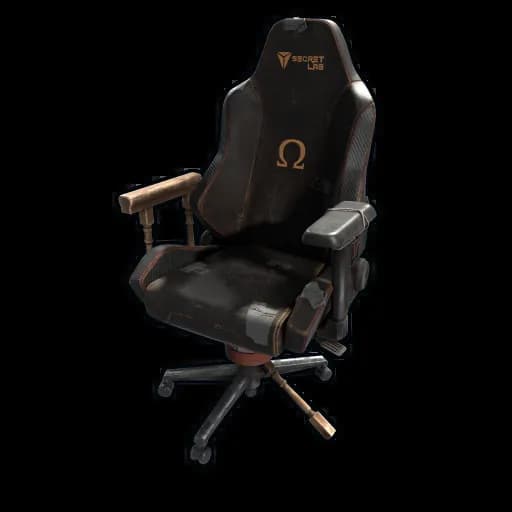 Secret Lab Chair Item