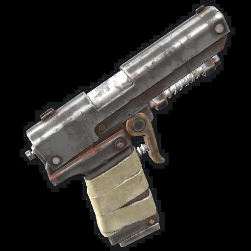 Semi-Automatic Pistol Item