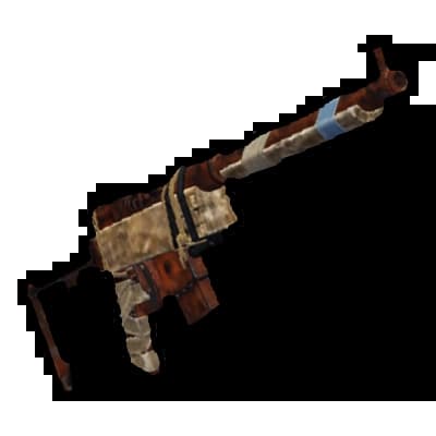 Semi-Automatic Rifle Item