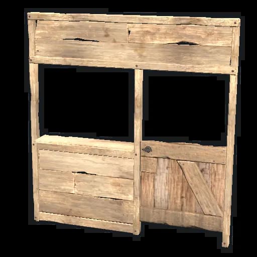 Shop Front Item