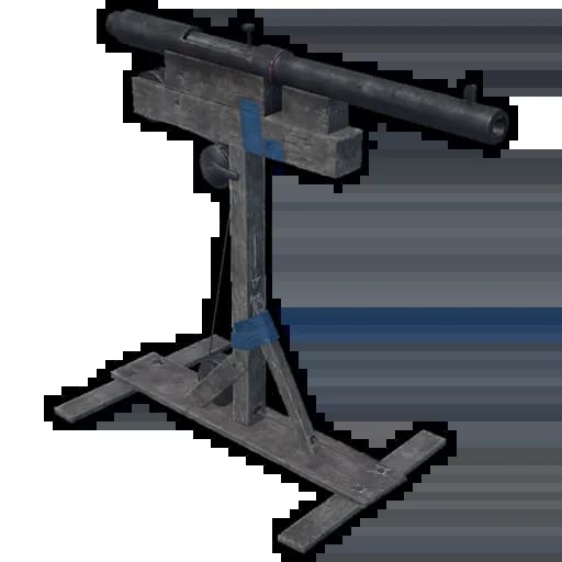 Shotgun Trap Item