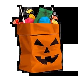 Small Loot Bag Item