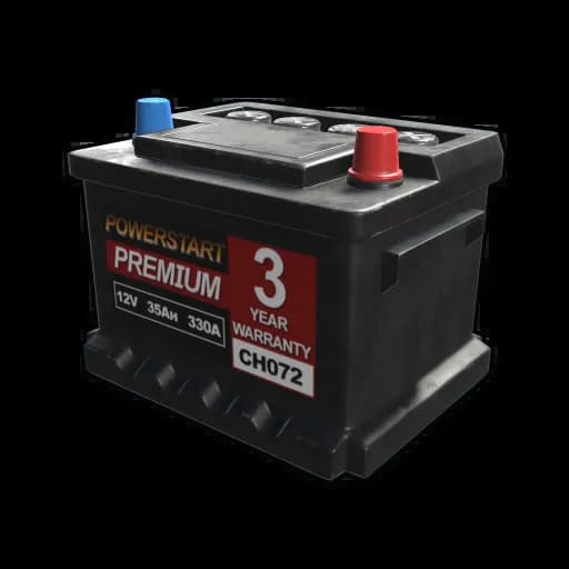 Small Rechargeable Battery Item