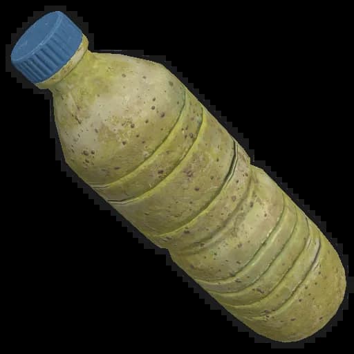 Small Water Bottle Item