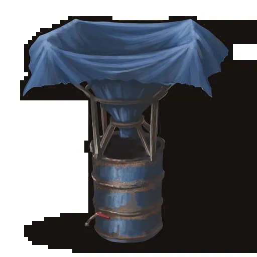 Small Water Catcher Item