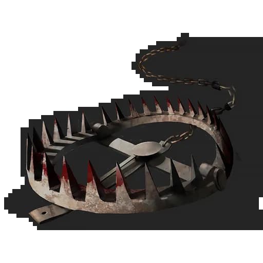 Snap Trap Item