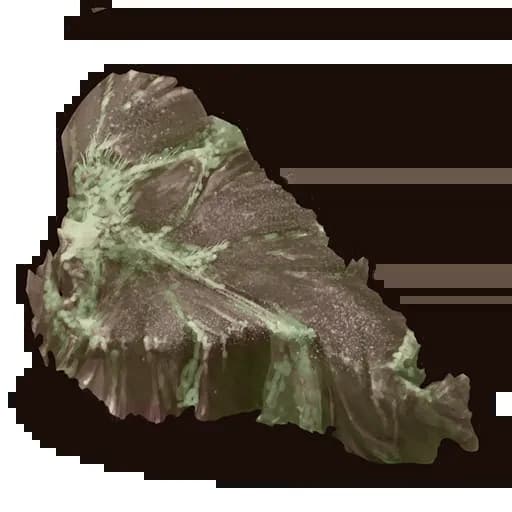 Spoiled Wolf Meat Item