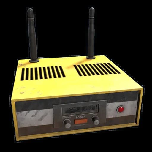 Storage Monitor Item