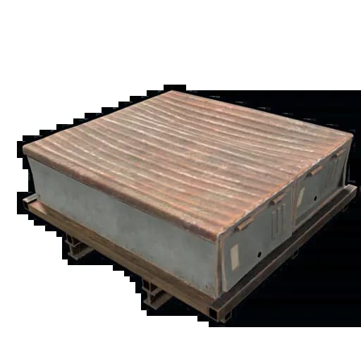 Storage Vehicle Module Item