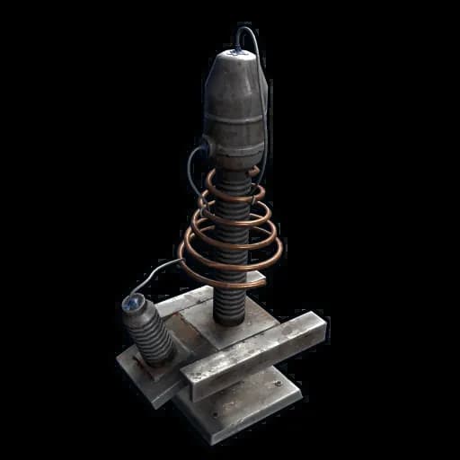 Tesla Coil Item