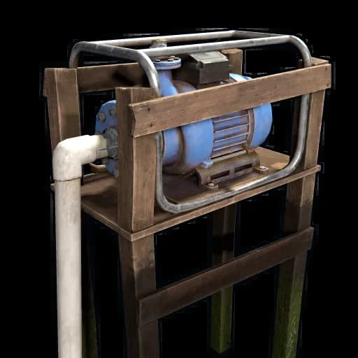 Water Pump Item