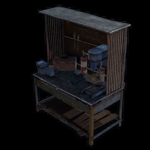 Workbench Level 2 Item