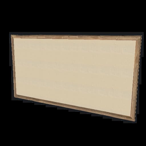 XXL Picture Frame Item